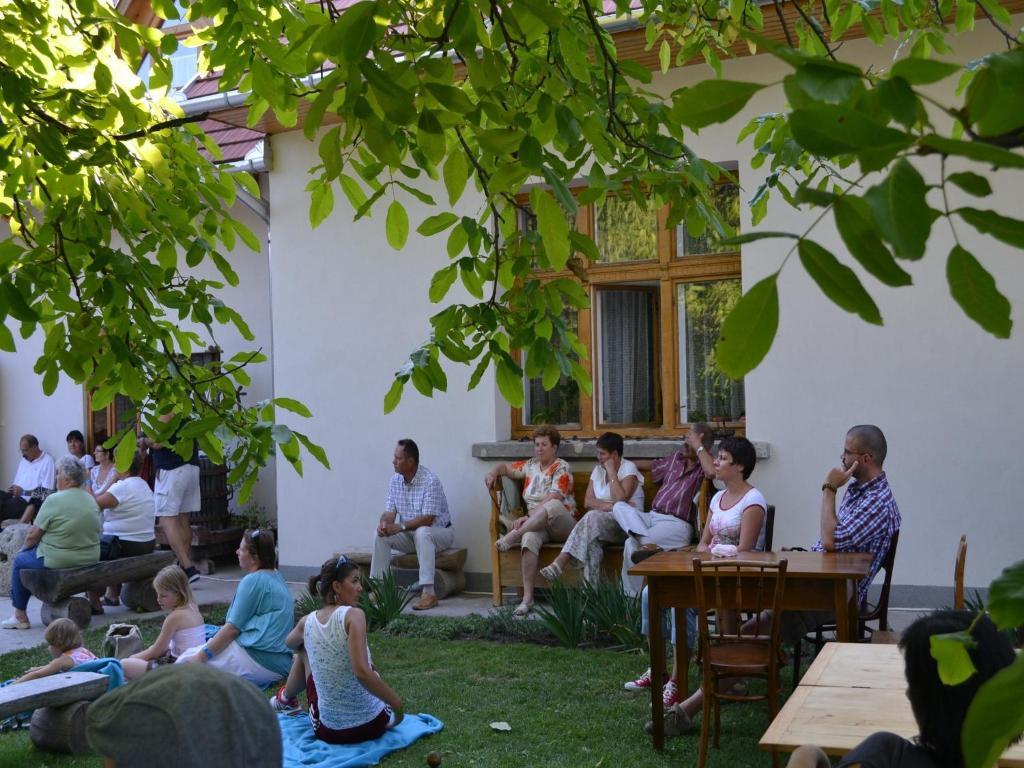 Turján Vendégház Erdőbénye Exterior foto